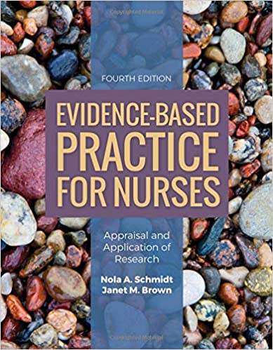 Evidence-Based Practice for Nurses: Appraisal and Application of Research (4th Edition) - Original PDF